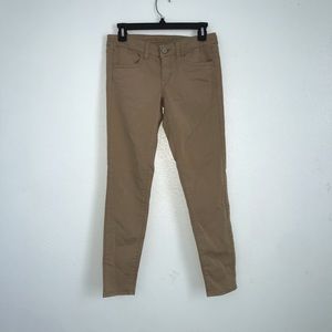 Khaki pants
